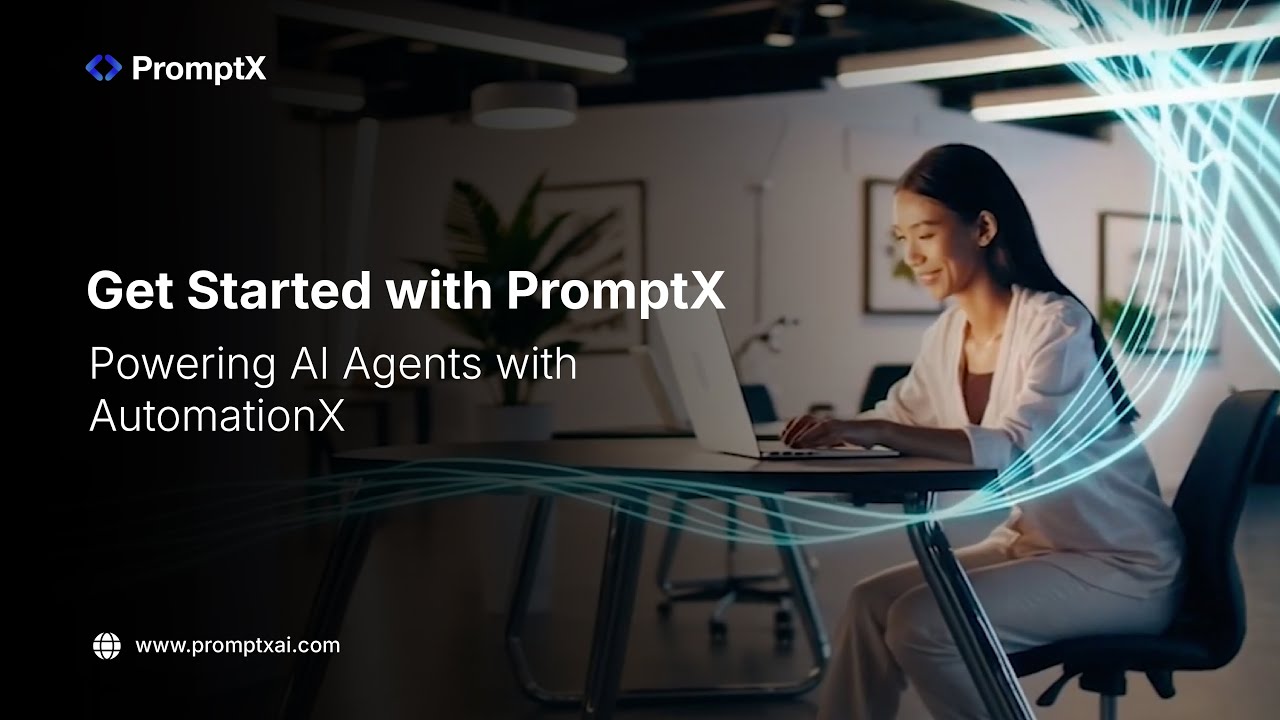 Ready to automate your workflow? PromptX makes building intelligent workflows easier than ever!