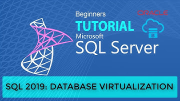 SQL 2019 : DATA VIRTUALIZATION WITH POLY-BASE