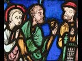 The Seven Sleepers of Ephesus: A Stained-Glass Depiction of a Centuries-Old Legend
