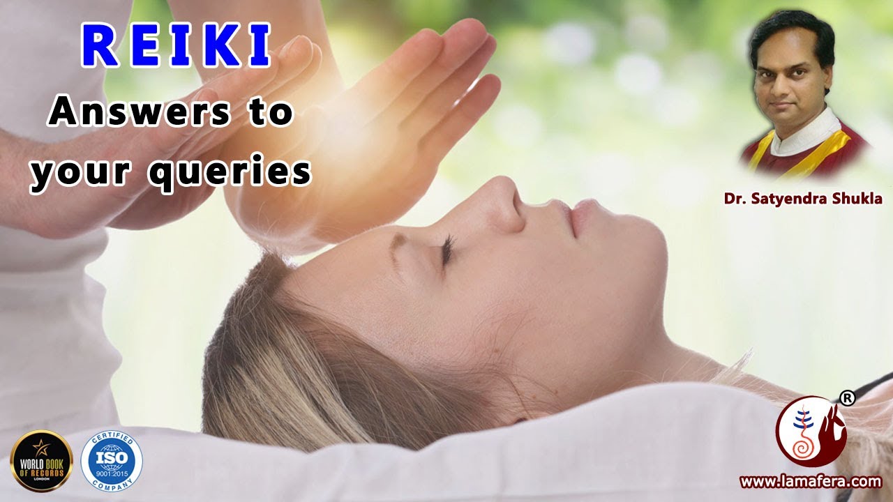 REIKI : Answer to your Queries !! (Part 1) - YouTube