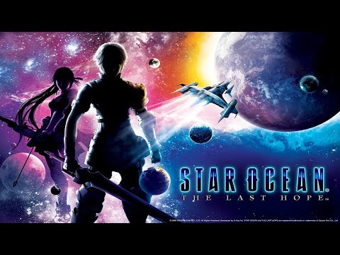 Video: Star Ocean 4 è Un Gioco Per Console Con Un Menu Delle Impostazioni Del PC