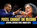 Jayapal Confronts FBI Director Kash Patel Over Epstein Promises and Survivor Credibility