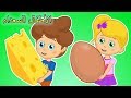 اغاني اطفال 🍳 | رسوم متحركة |كن قويا والمزيد من الأغاني العربيةArabic Kids songs