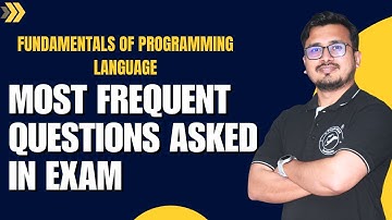 Most Frequent Questions Asked In Exam | #sppu #engineering #exam #education #sppuexam