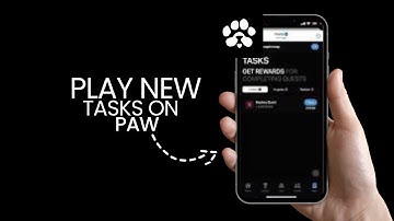 How to Connect Tonkeeper Wallet to Paws Airdrop