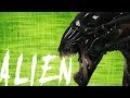 ALIEN: Redefining the Language of Sci-Fi