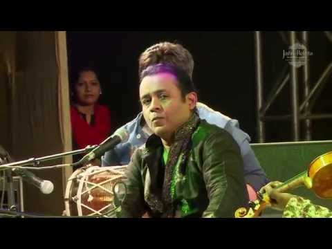 Main khayal hun kisi aur ka - Rafaqat Ali Khan at Jashn-e-Rekhta 2016
