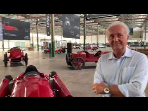 FCA Heritage Hub