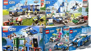 City Police 2022 Compilation Sets - YouTube