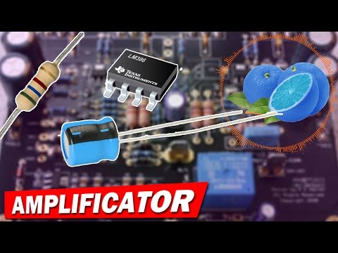 Video: Amplificator De Sunet Bricolaj Pentru Difuzoare: O Diagramă A Unui Model De Casă. Cum Se Face Un Amplificator Cu Tranzistor Acasă? Cum Să Asamblați Unul Simplu De Pe Un Magnetofon 