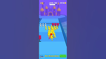 Join & Clash 3d All Levels Gameplay Android-ios gameplay #188#shorts#short#gameplay#Join & clash