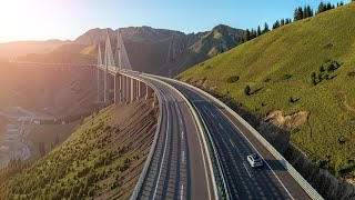 The 2,000Th Nio Power Swap Station Opens On The Silk Road