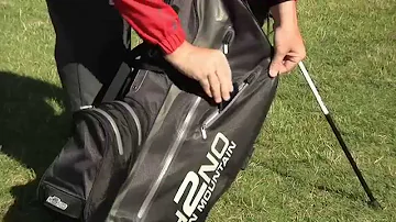 Sun Mountain H2NO Waterproof Golf Bags