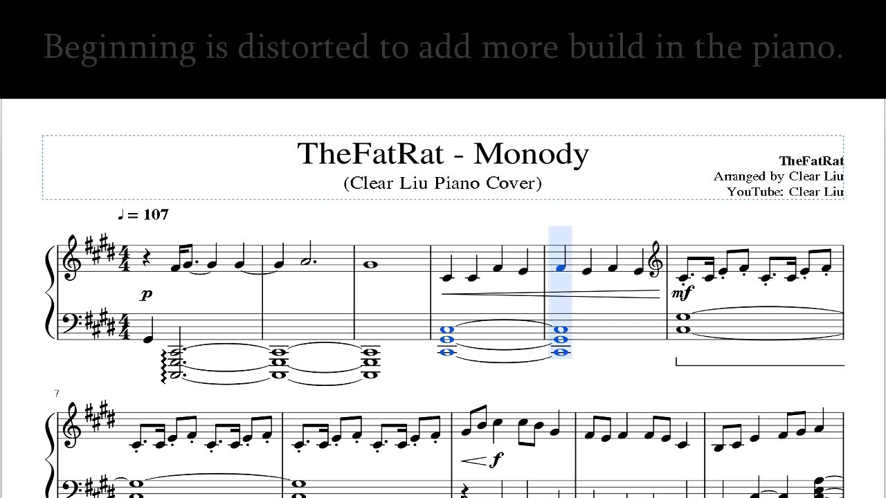the fat rat monity remix the fat rat monity remix