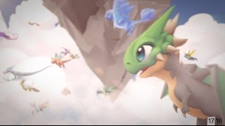 DragonVale World - Flight of the Dragons screenshot 4