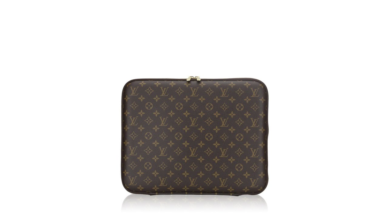 Is this Louis Vuitton Laptop Cover worth it?!, Gallery posted by  michelleorgeta