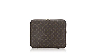 BANANANINA - Sophisticated Louis Vuitton, perfect for office or