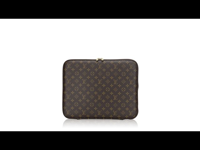 Is this Louis Vuitton Laptop Cover worth it?!, Gallery posted by  michelleorgeta