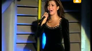 Video thumbnail of "Myriam Hernández, Peligroso Amor, Festival de Viña 1994"