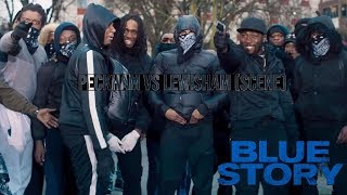 Blue Story - Peckham Vs Lewisham Scene [HD]
