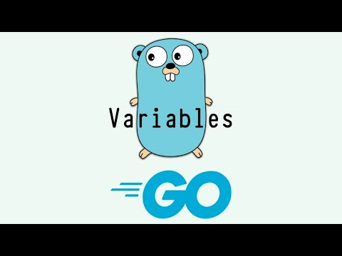 Golang - Variables