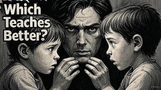 Spanking vs Gentle Discipline: What Works Better for Kids