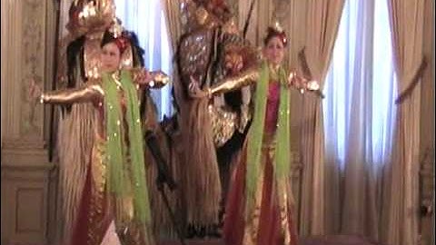 Gamelan Wrhatnala: Jaipong Dance at Embassy of Indonesia