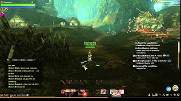 Archeage CBT Crash