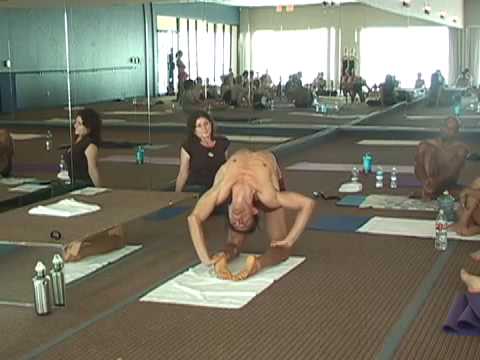 bikram yoga poses