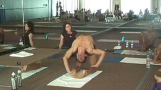 Esak Garcia : Advanced Demonstration Bikram Yoga Richardson