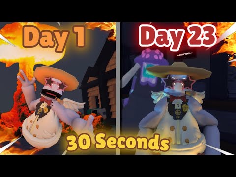 I Made “60 Seconds” In Yeeps!!