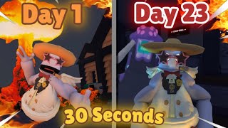 I Made “60 Seconds” In Yeeps!!