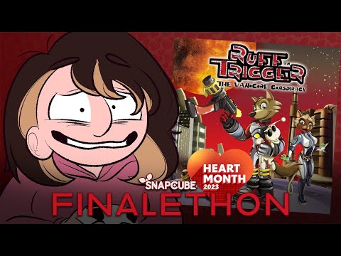 Ruff Trigger: The Vanocore Conspiracy | FINALETHON 2023