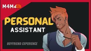 [M4M] Personal Assistant [Spicy Preview 18 ]