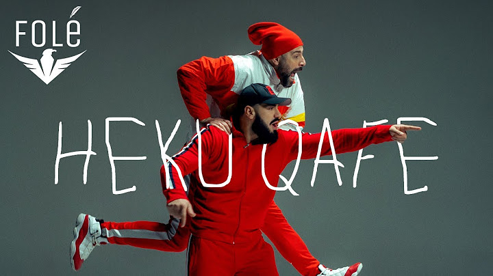 Capital T x Mc Kresha - HEKU QAFE (prod. Panda Music)