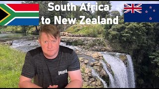 South Africa to New Zealand - 20 Things to Know