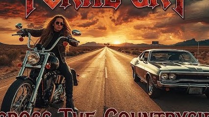Feral Cry - Across The Countryside | Epic Country Metal Track
