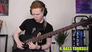 LOSE YOURSELF   bass