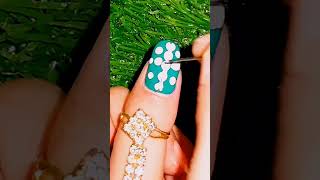 simple nail art design for beginners #shortsviral #subscribe