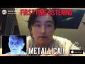 First Time Hearing Metallica - Enter Sandman - REACTION!!