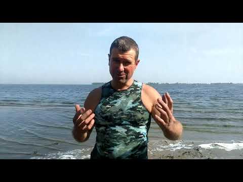 Как избавиться от страха глубины. Тренировочный комплекс