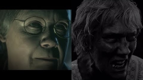 Cynthia Weaver full story in Alan Wake 2 - Fall to Darkness - All scenes