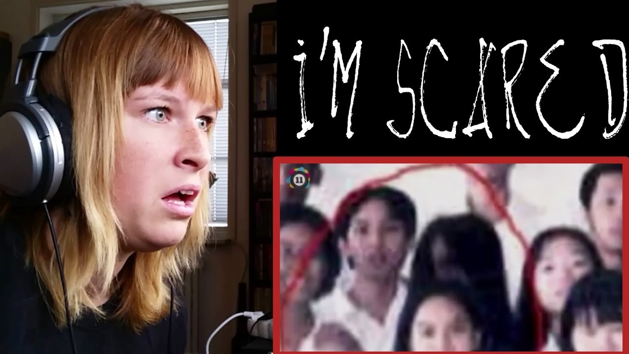 15 CREEPIEST PHOTOBOMBS EVER CAPTURED ON CAMERA | REACTION