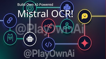 Build Own AI-Powered Mistral OCR Integration in n8n | Extract Text from PDFs & Images Easily
