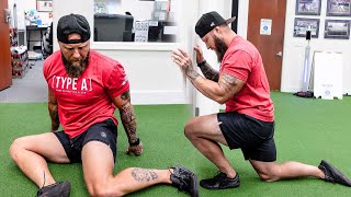 15 Minute Mobility Routine for Athletes (Follow Along) | Part 2