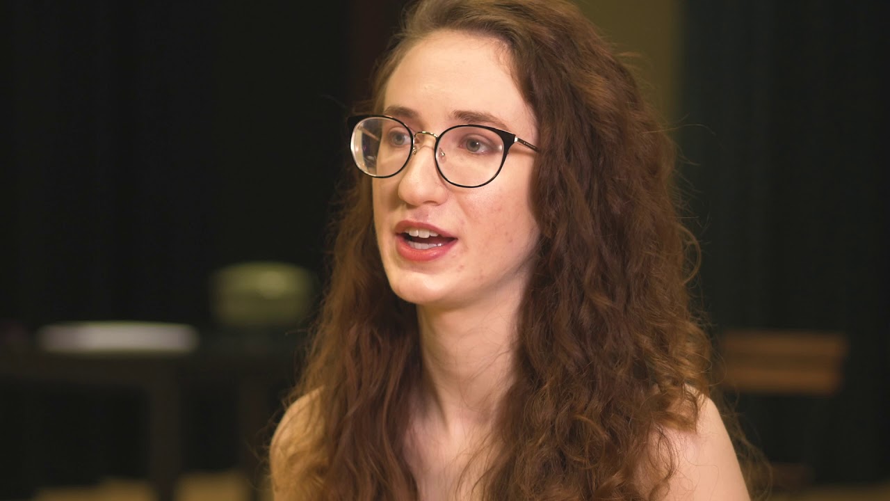 Dylan Seders Hoffman '19| Dance|  "Fun Kosev Biz Cleveland"