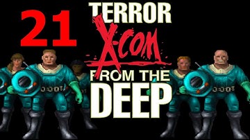 X-Com: TFTD | Ep. 21: Miami Terror [SPC Ironman]