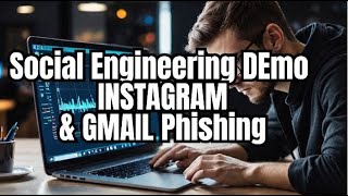 How Hackers Steal Your Gmail & Instagram Passwords with Phishing