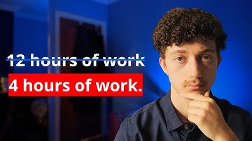 This System Is Boring, But It’ll Make Deep Work Feel Effortless