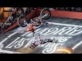 Wild Crashes and Insane FMX Moments from the Bull Ring | Red Bull X-Fighters 2016